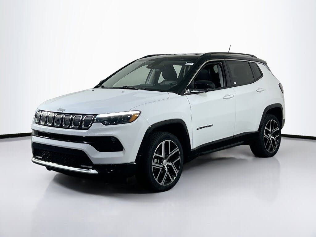 2022 Jeep Compass Limited 4WD