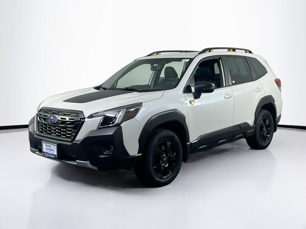 2022 Subaru Forester Wilderness Crossover AWD