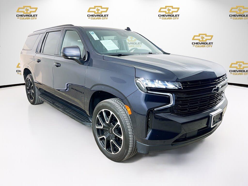 2023 Chevrolet Suburban RST 4WD
