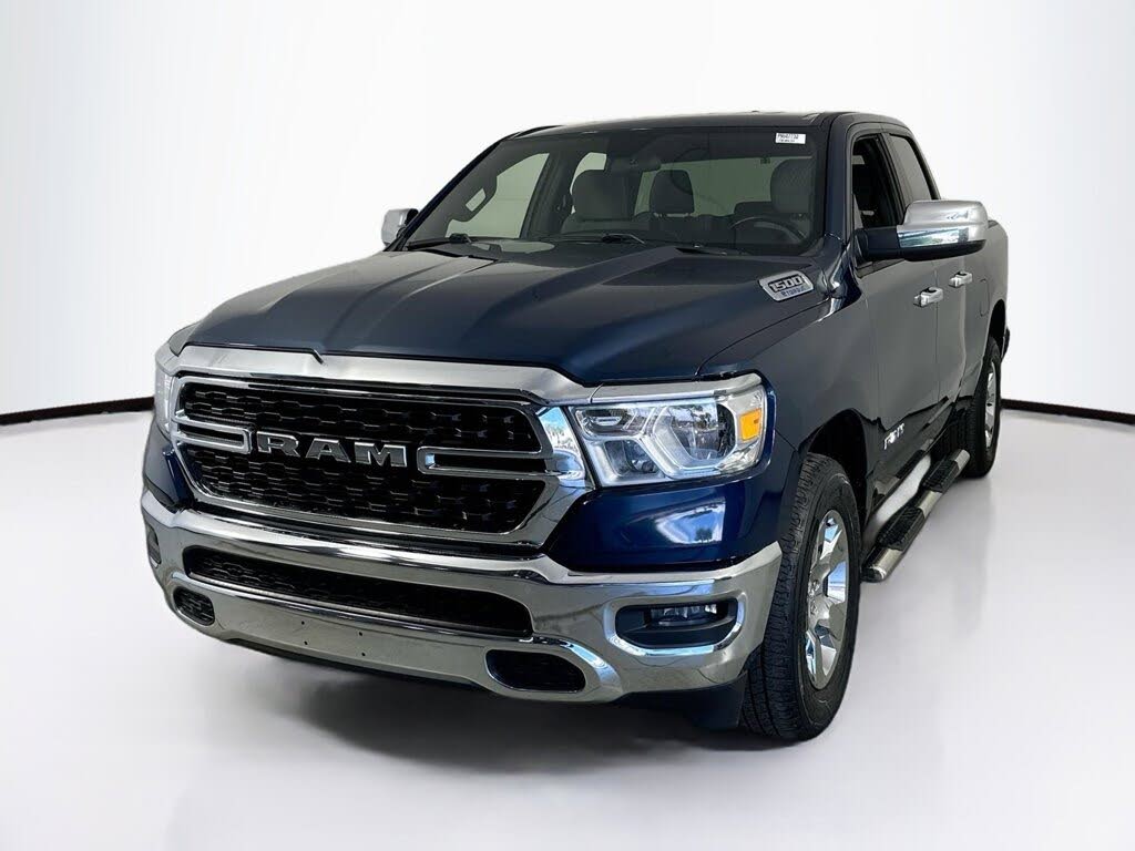 2023 RAM 1500 Big Horn Quad Cab RWD