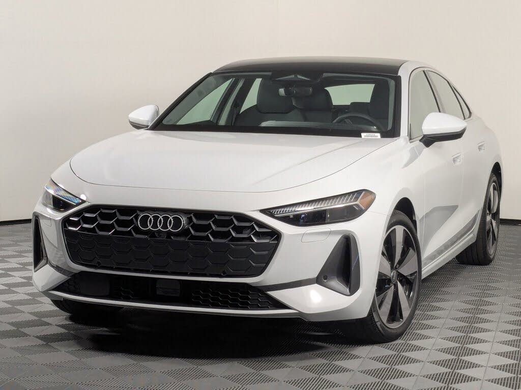 2025 Audi A5 quattro Premium Plus Sedan