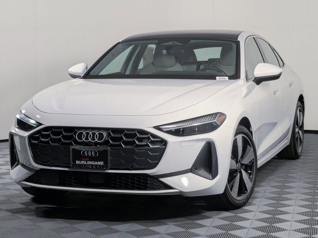 2025 Audi A5 quattro Prestige Sedan