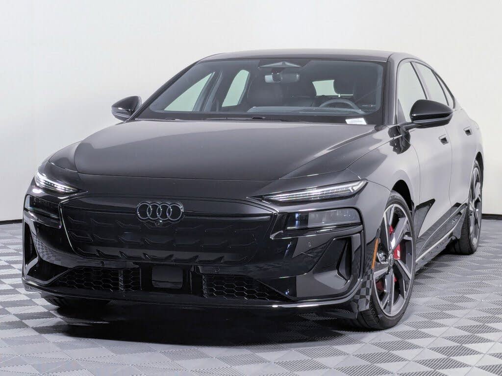 2025 Audi S6 e-tron Sportback quattro Prestige