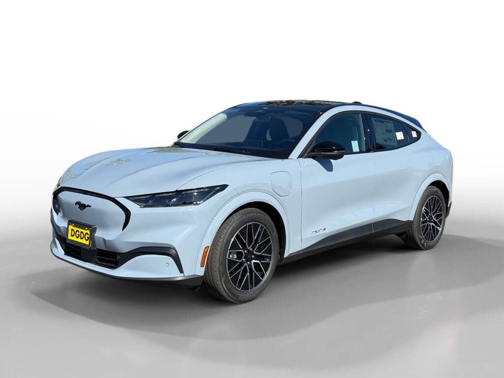 2025 Ford Mustang Mach-E Premium RWD