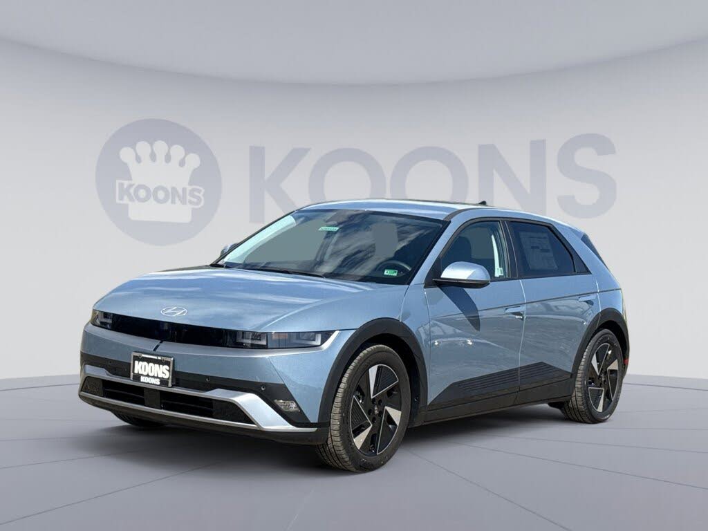 2025 Hyundai Ioniq 5 SE AWD