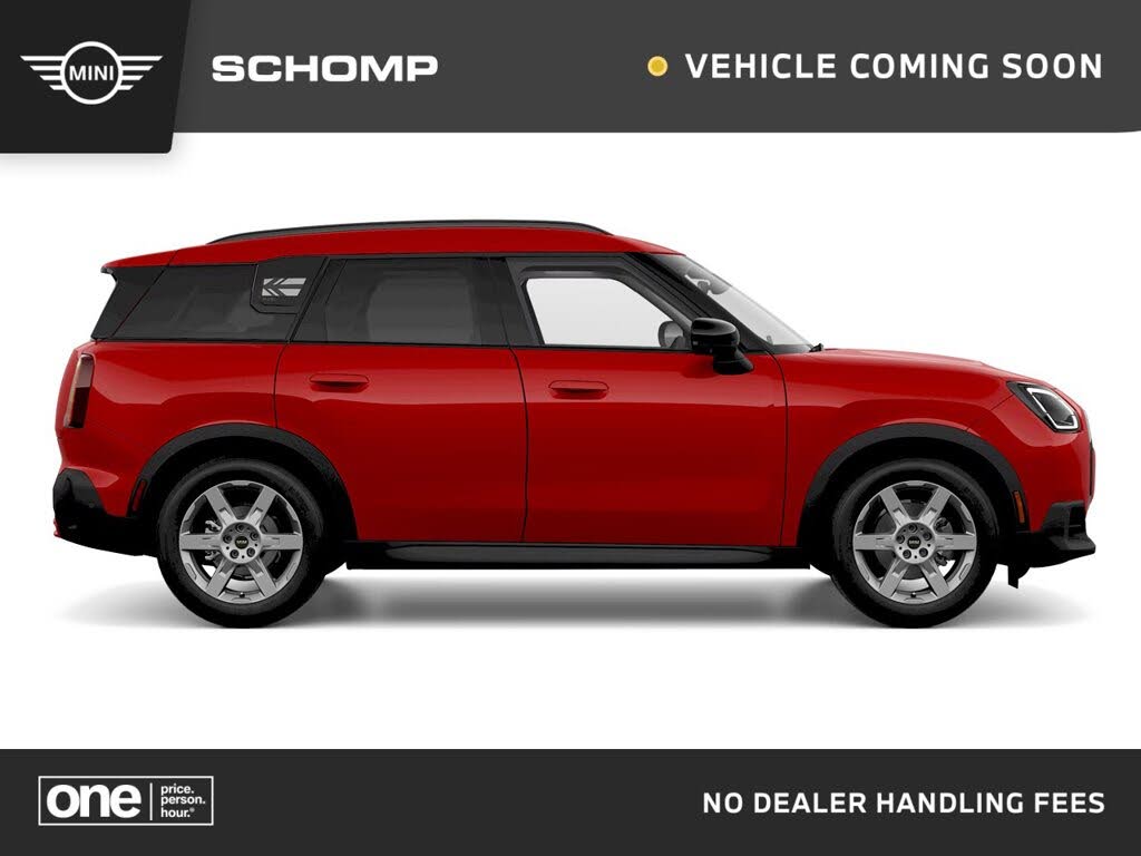 2025 MINI Countryman Cooper SE ALL4