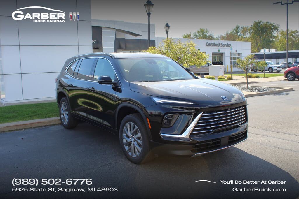 2026 Buick Enclave Preferred FWD