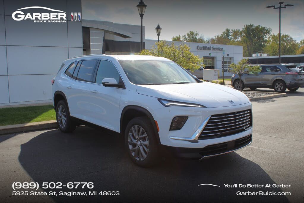 2026 Buick Enclave Preferred AWD