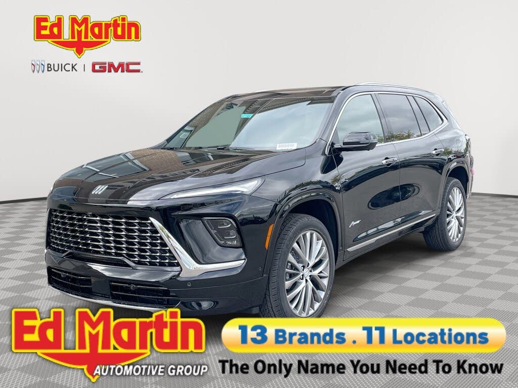 2026 Buick Enclave Avenir FWD