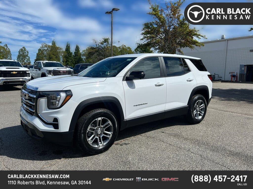 2026 GMC Terrain Elevation FWD