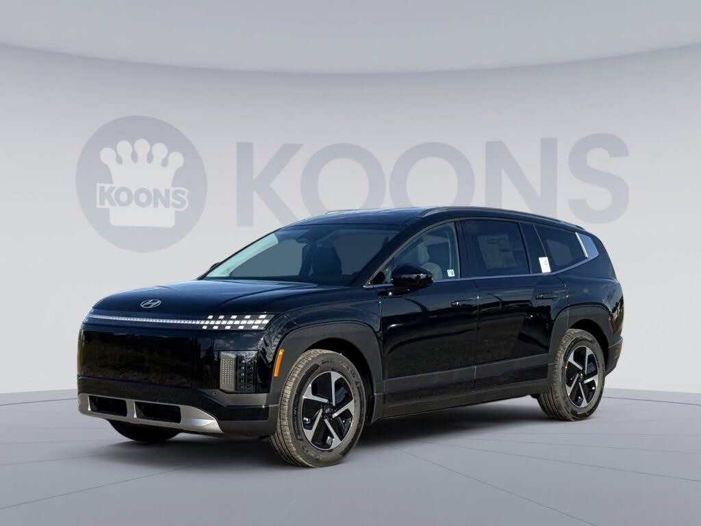 2026 Hyundai Ioniq 9 SE AWD