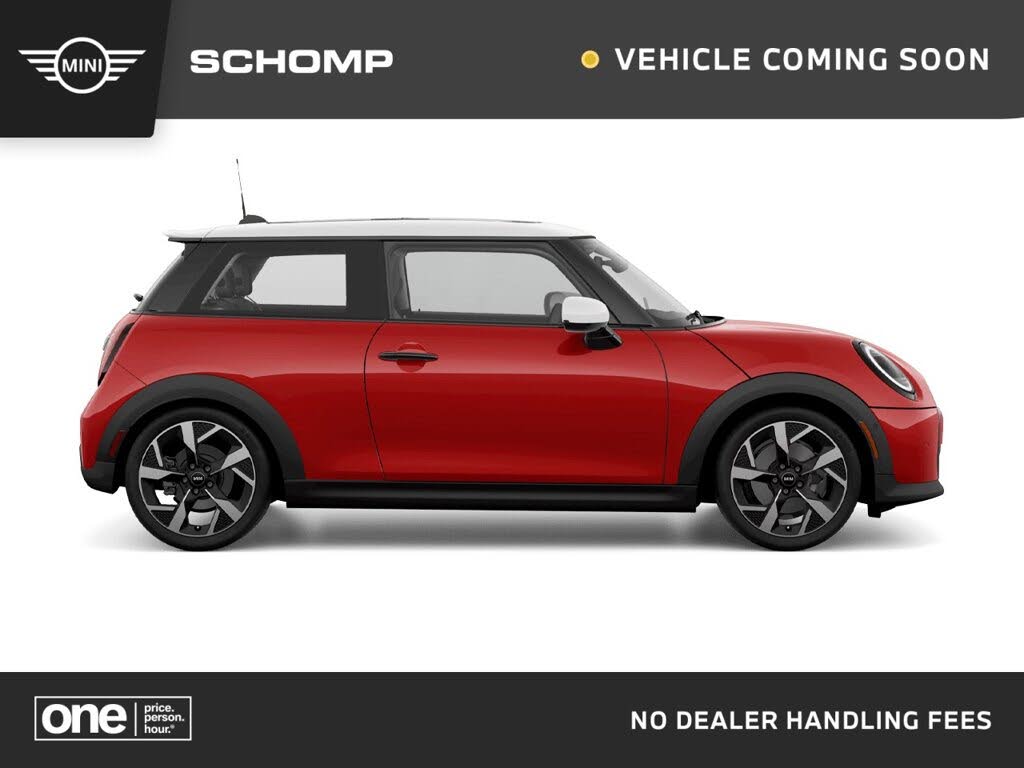 2026 MINI Cooper S 2-Door Hatchback FWD