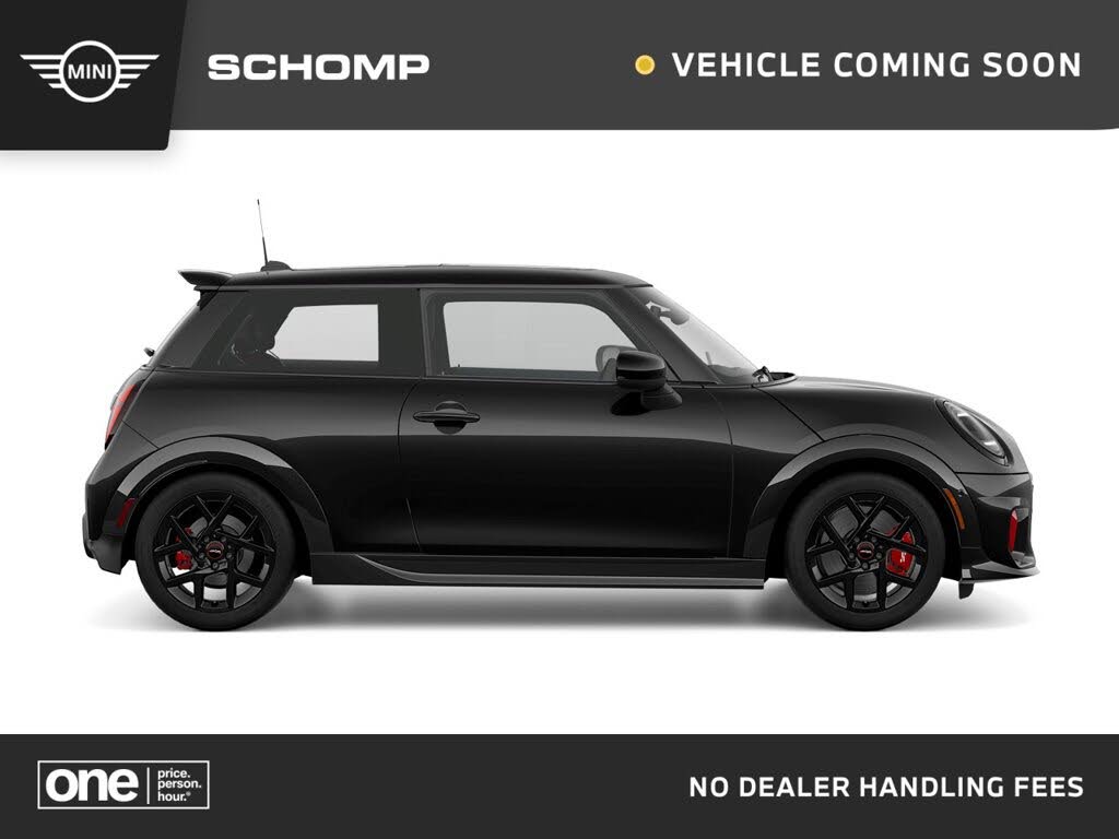 2026 MINI Cooper John Cooper Works 2-Door Hatchback FWD