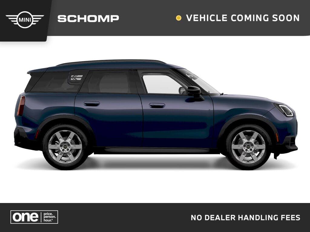 2026 MINI Countryman S ALL4