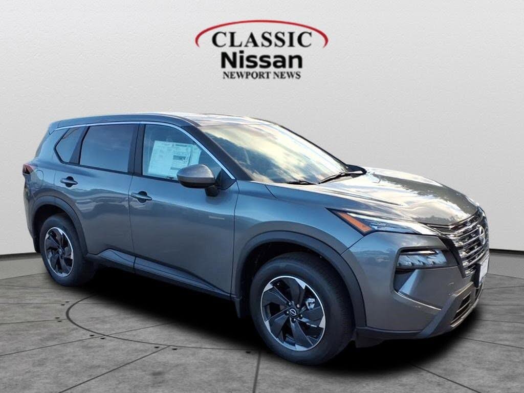 2026 Nissan Rogue SV AWD