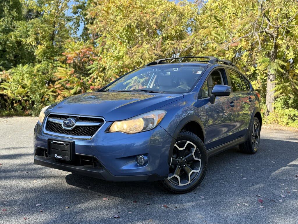 2015 Subaru Crosstrek XV Limited AWD