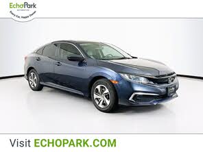 Honda Civic LX FWD