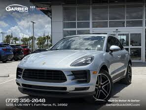 Porsche Macan AWD