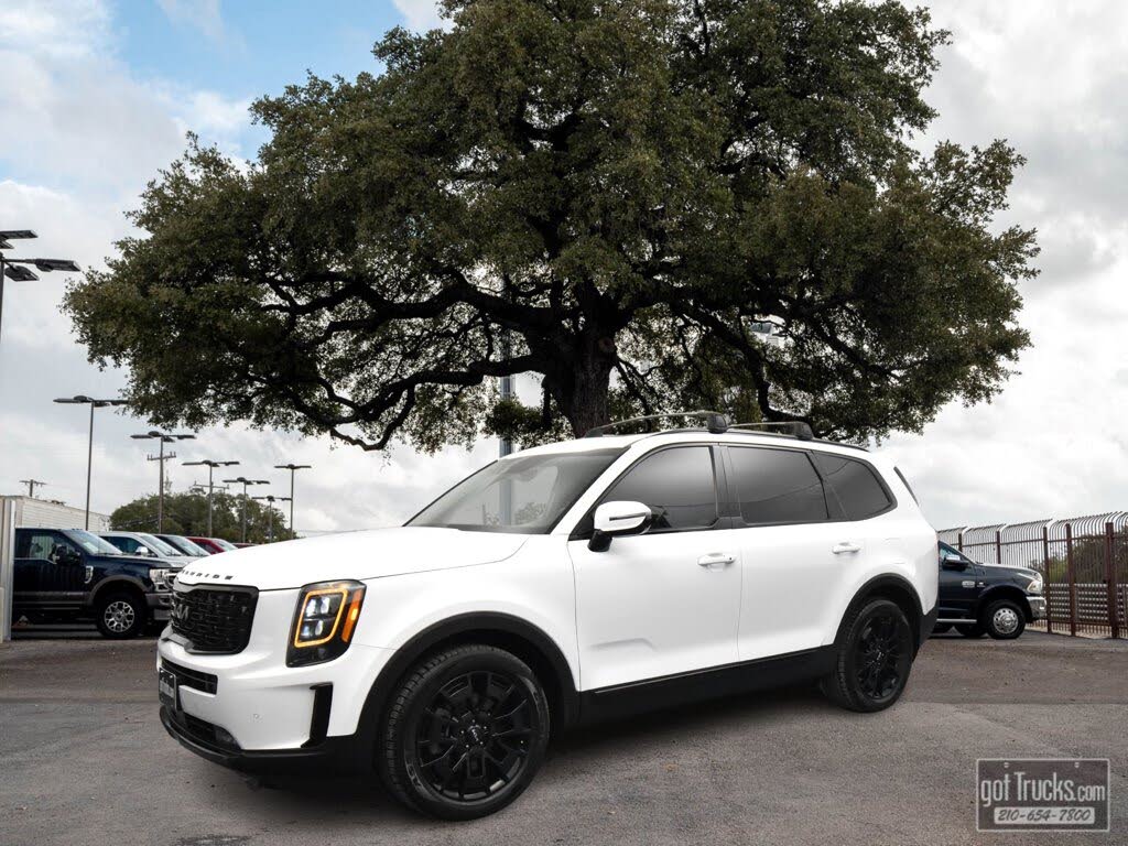 2022 Kia Telluride SX AWD