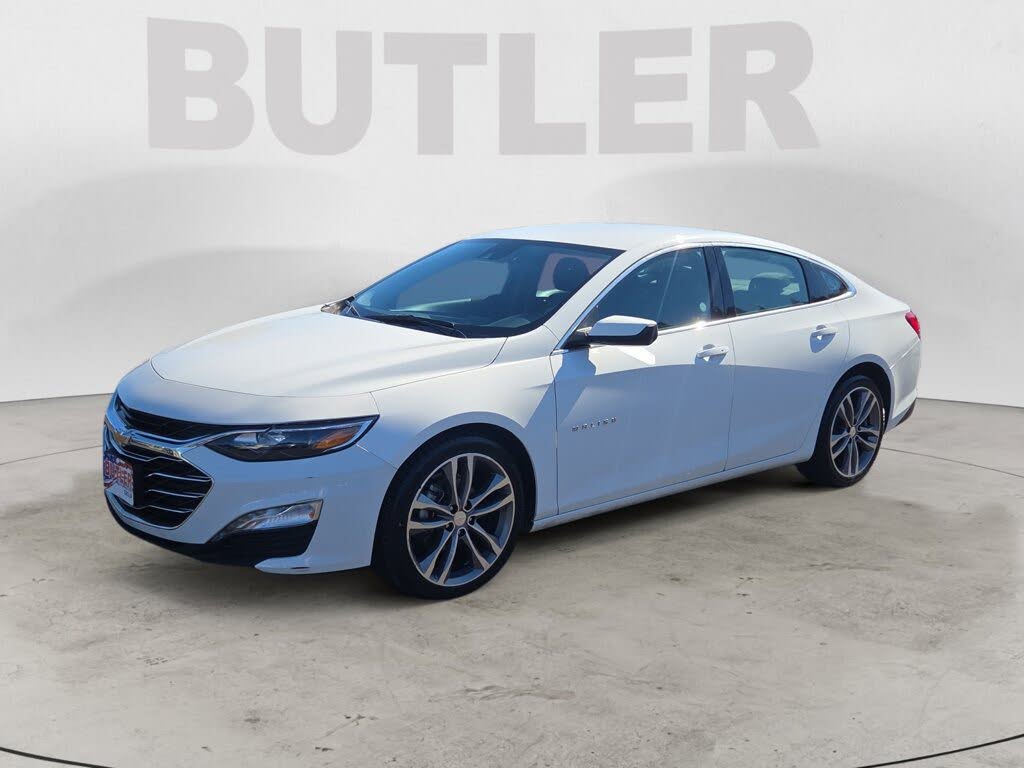 2023 Chevrolet Malibu LT with 1LT FWD
