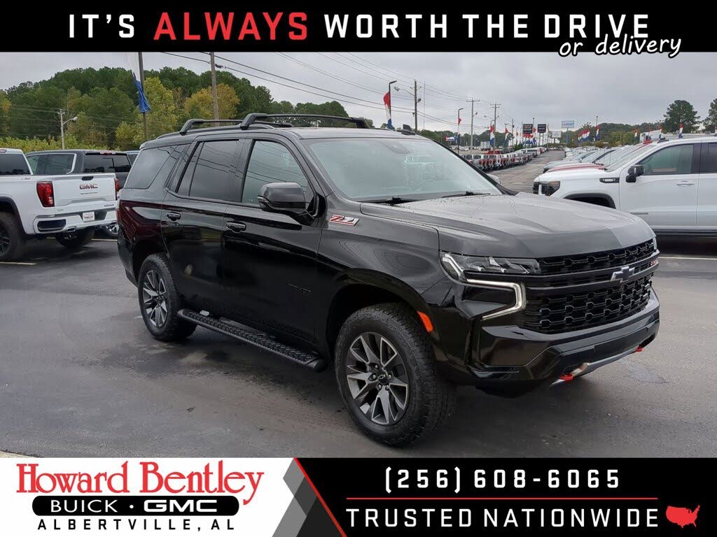 2023 Chevrolet Tahoe Z71 4WD
