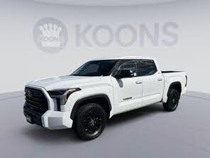 Toyota Tundra SR5 CrewMax Cab 4WD