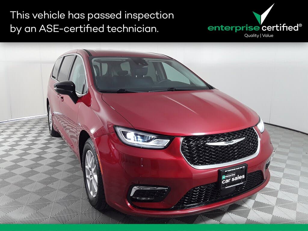 2024 Chrysler Pacifica Touring L FWD