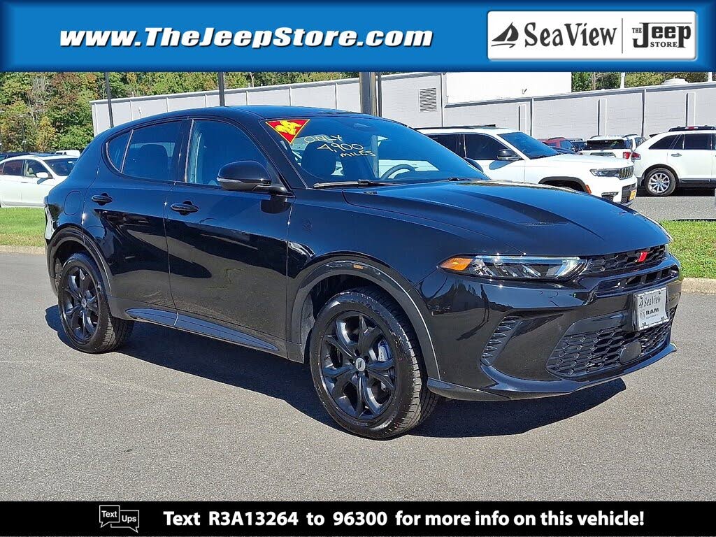 2024 Dodge Hornet R/T AWD