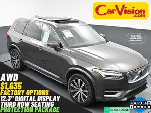 Volvo XC90 B5 Core Bright Theme AWD