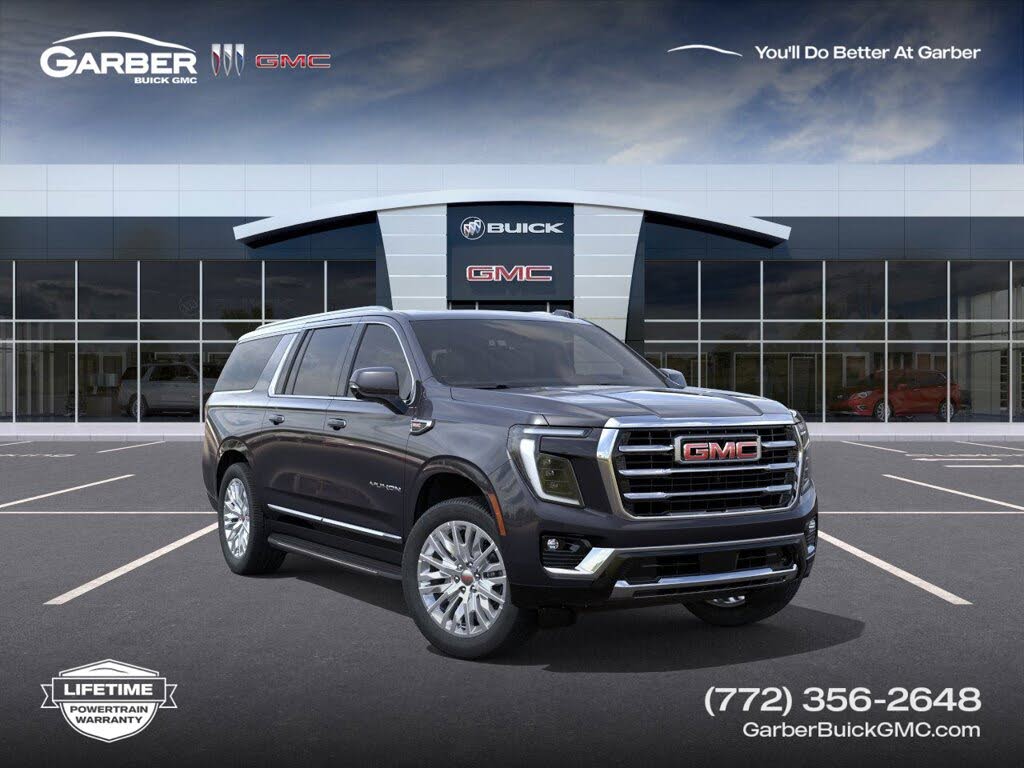 2025 GMC Yukon XL Elevation RWD