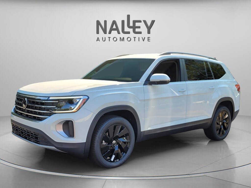 2025 Volkswagen Atlas SE 4Motion with Technology
