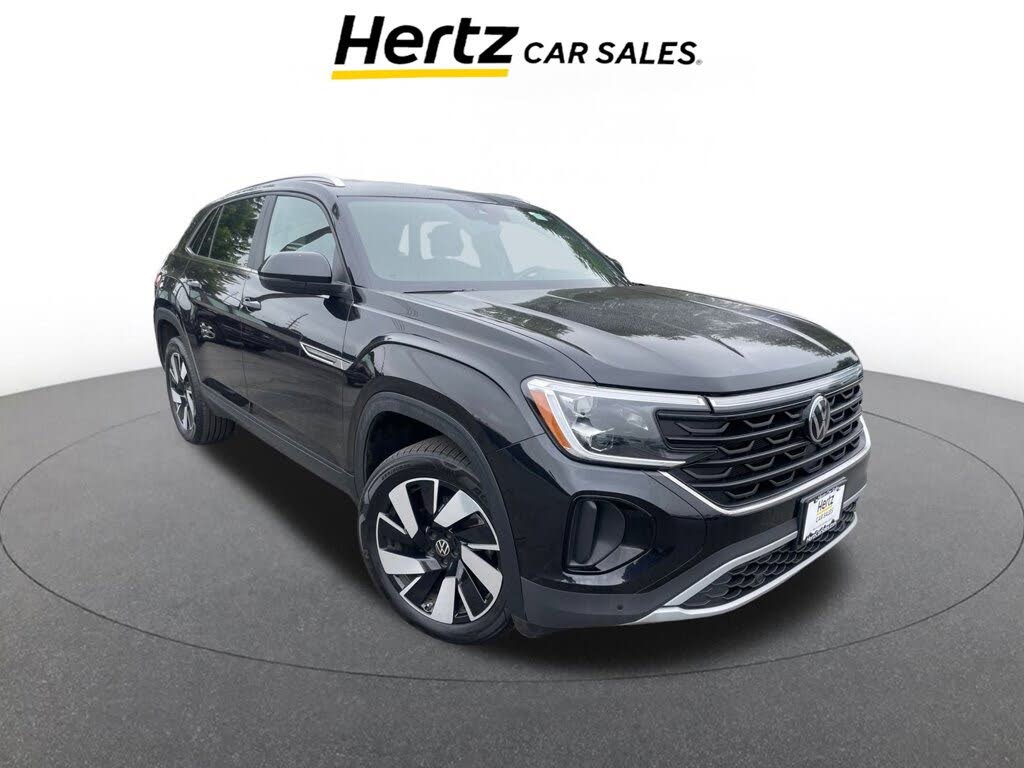 2025 Volkswagen Atlas Cross Sport SE FWD with Technology