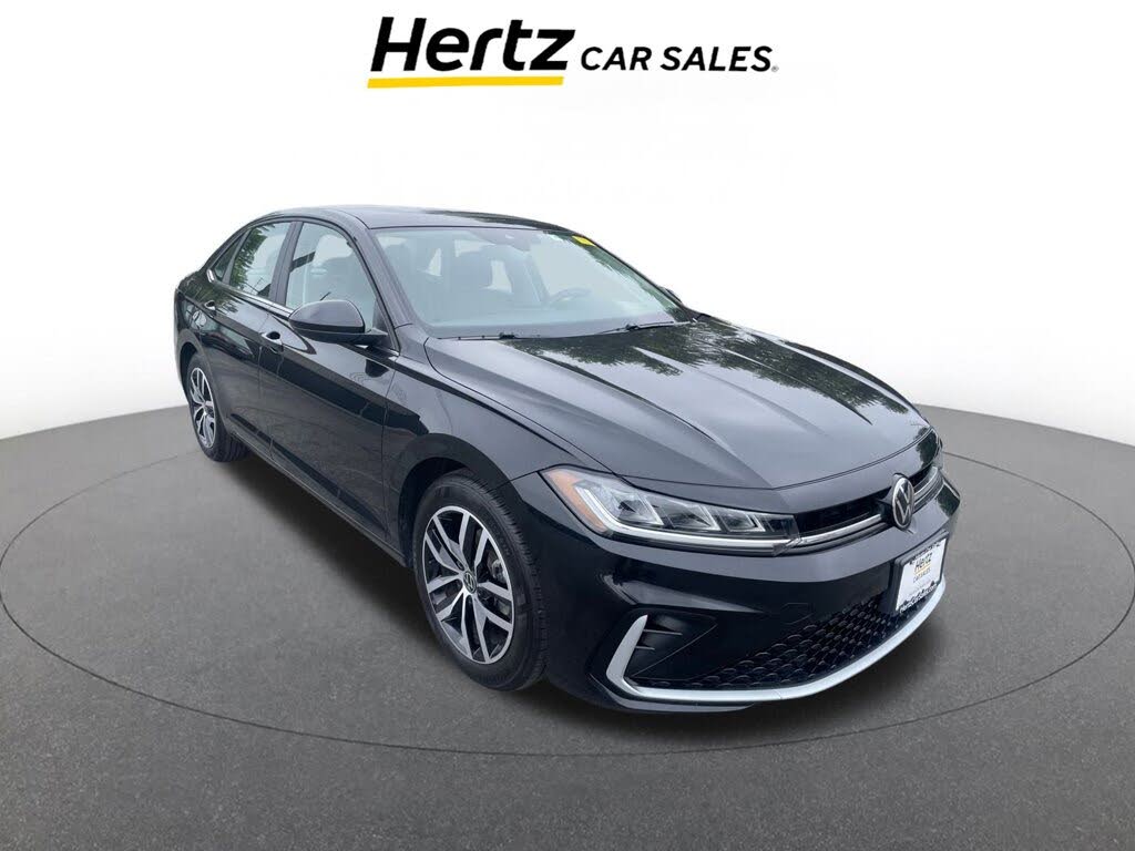 2025 Volkswagen Jetta SE FWD