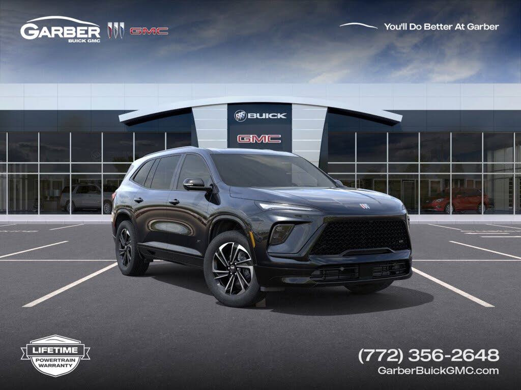 2026 Buick Enclave Sport Touring FWD