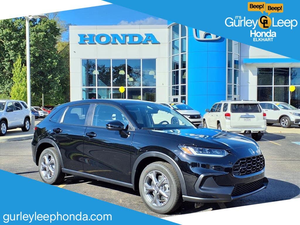 2026 Honda HR-V LX AWD