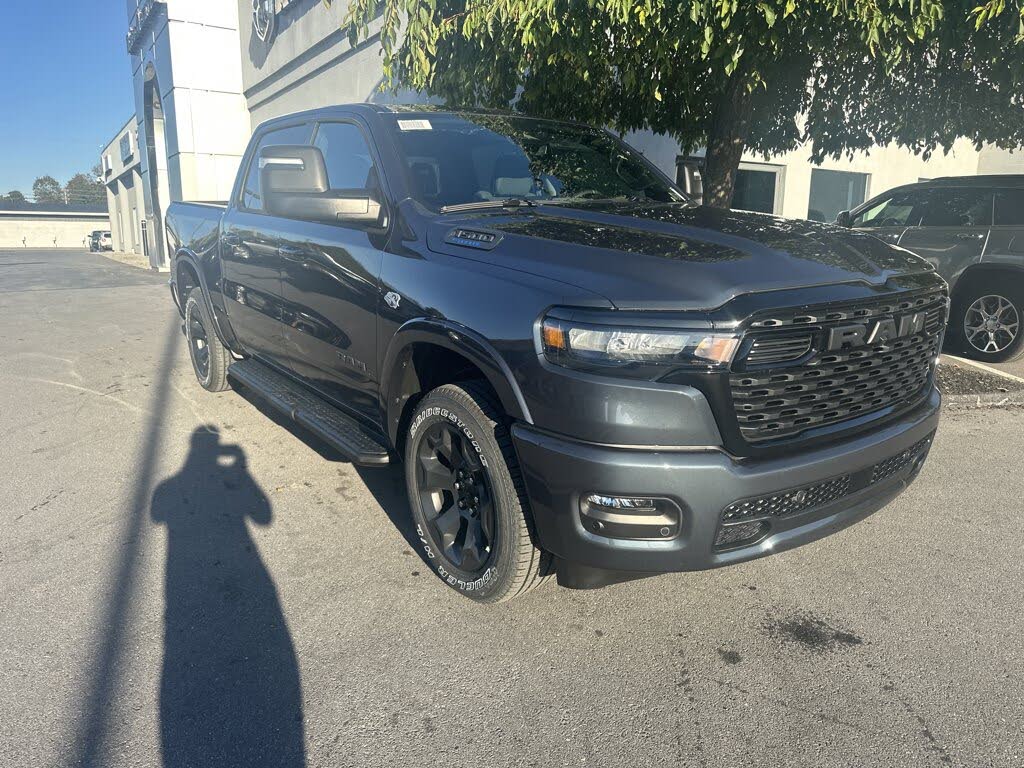 2026 RAM 1500 Big Horn Crew Cab 4WD