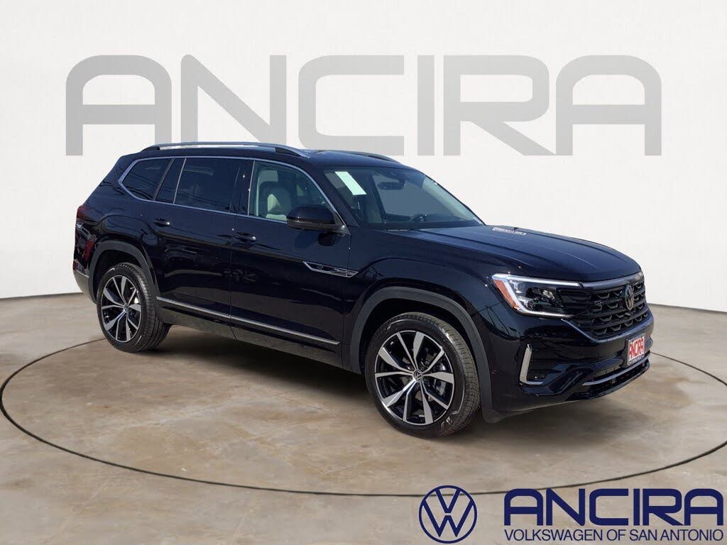 2026 Volkswagen Atlas SEL Premium R-Line 4Motion