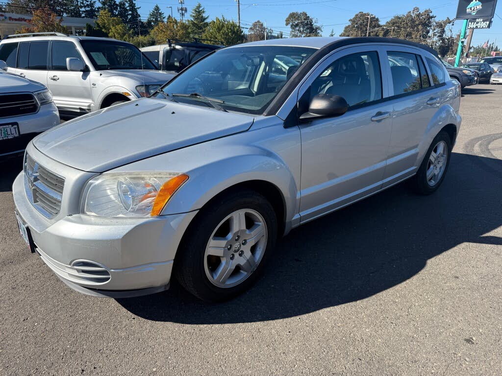 2009 Dodge Caliber SXT FWD