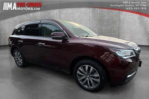 Acura MDX SH-AWD with Technology Package