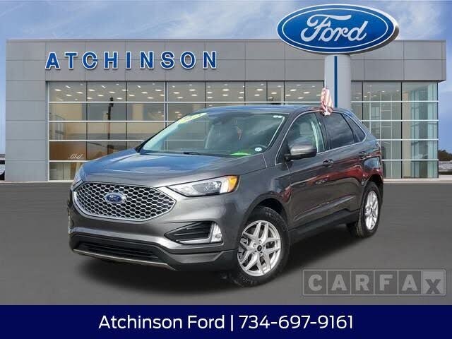 2023 Ford Edge SEL AWD