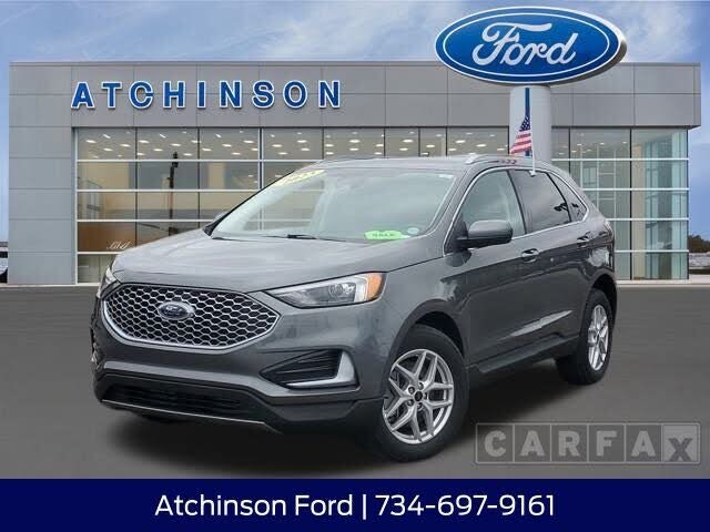2023 Ford Edge SEL AWD