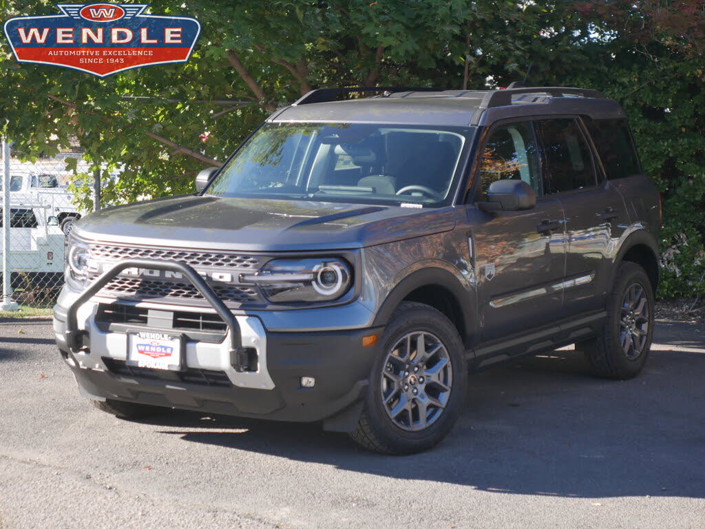 2025 Ford Bronco Sport Big Bend AWD