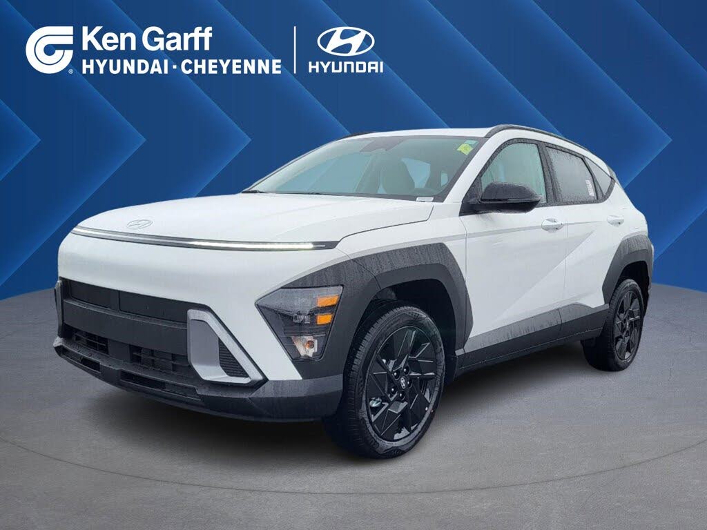 2026 Hyundai Kona SEL Sport AWD