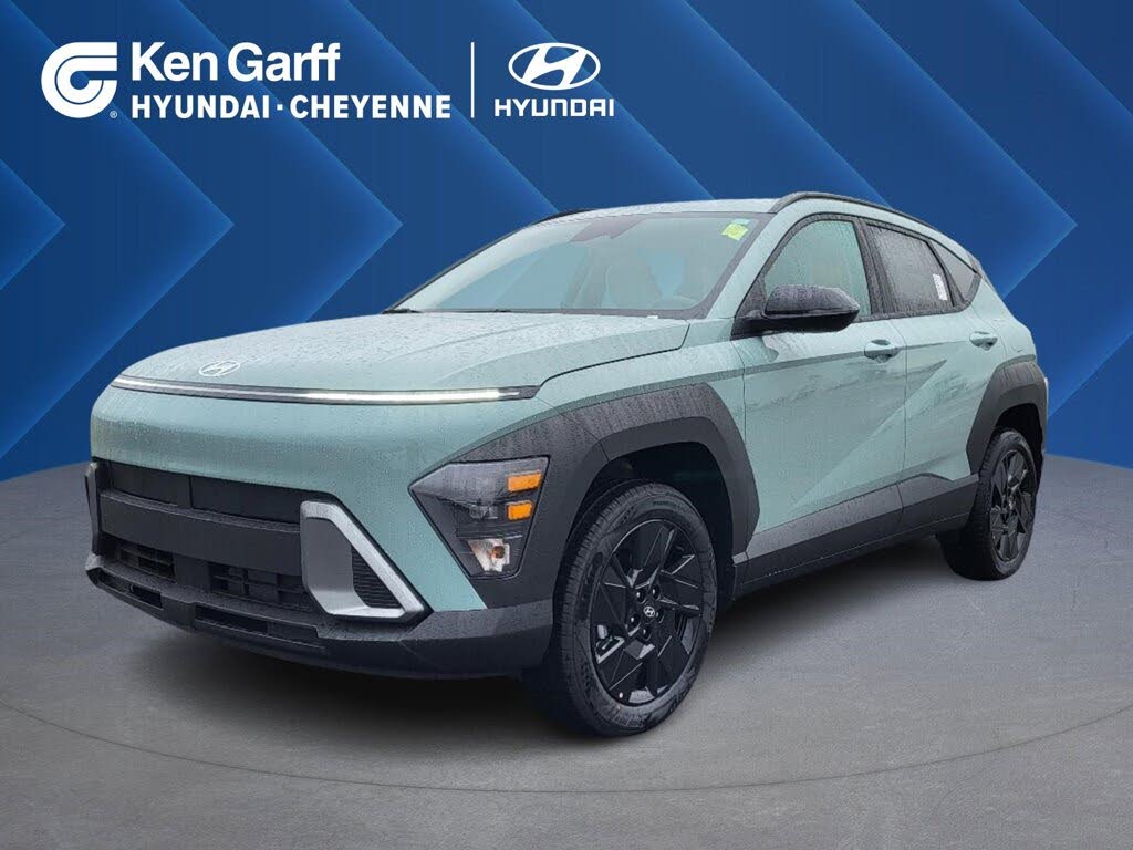 2026 Hyundai Kona SEL Sport AWD