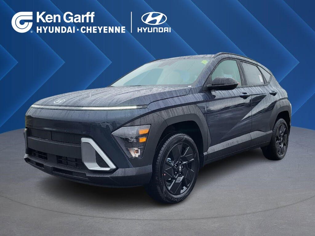 2026 Hyundai Kona SEL Sport AWD