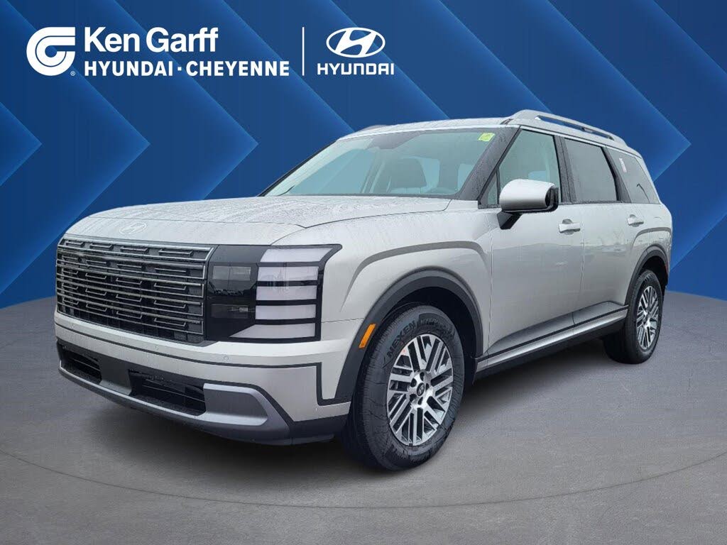 2026 Hyundai Palisade SEL Convenience AWD