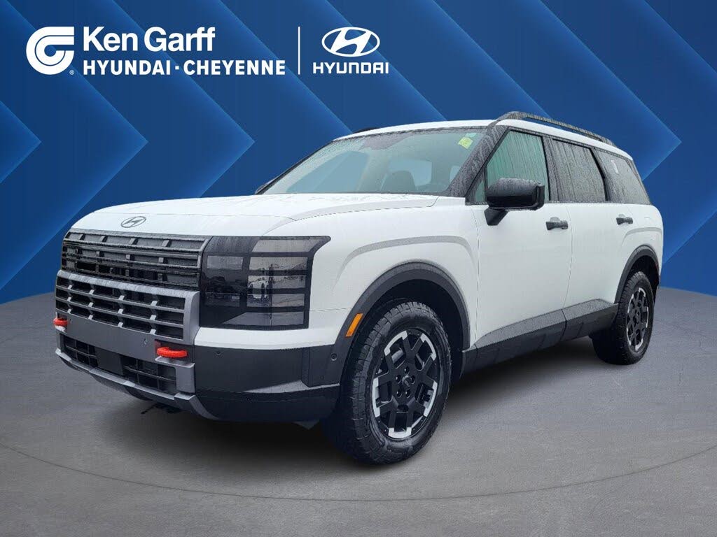 2026 Hyundai Palisade XRT Pro AWD