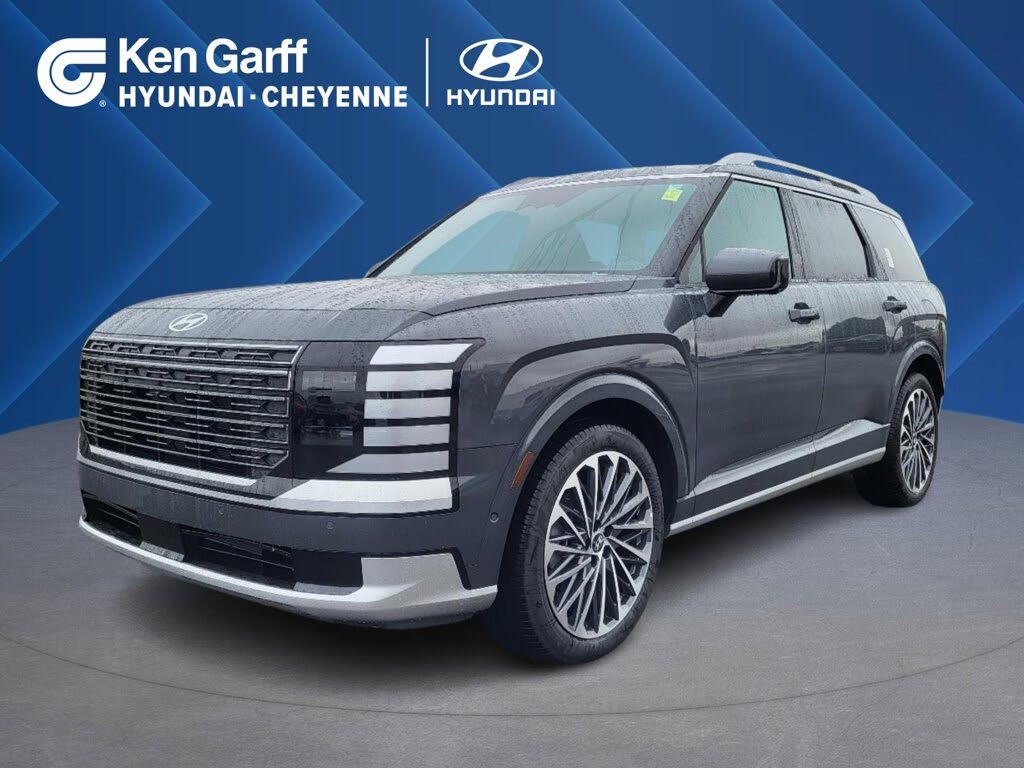 2026 Hyundai Palisade Calligraphy AWD