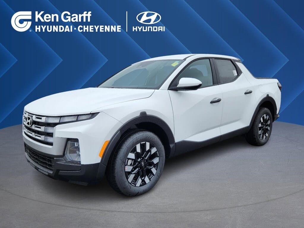 2026 Hyundai Santa Cruz SE Crew Cab AWD