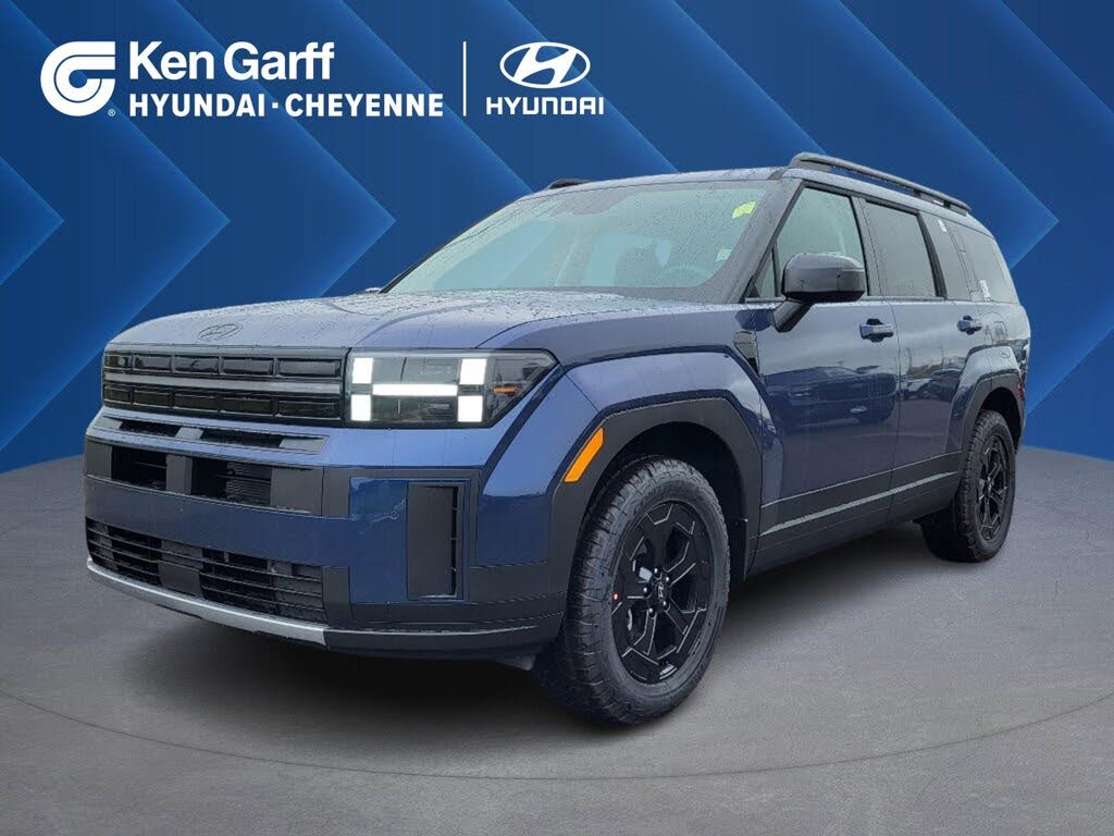 2026 Hyundai Santa Fe XRT AWD